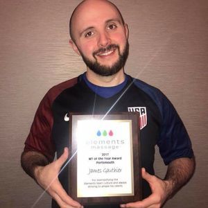 Meet your Posher, Jim